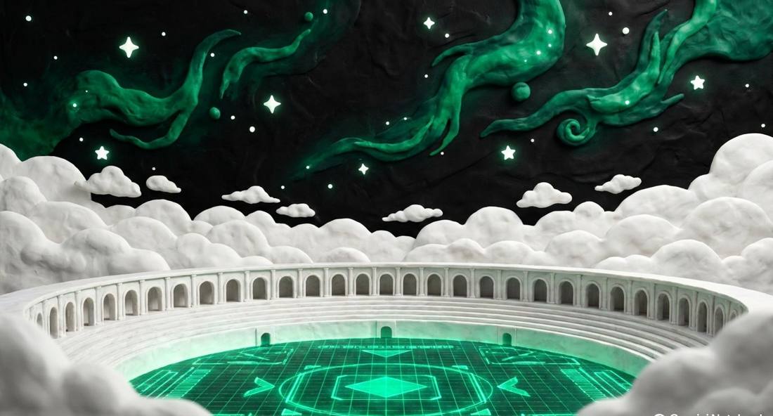 The Coliseum — how we test containment